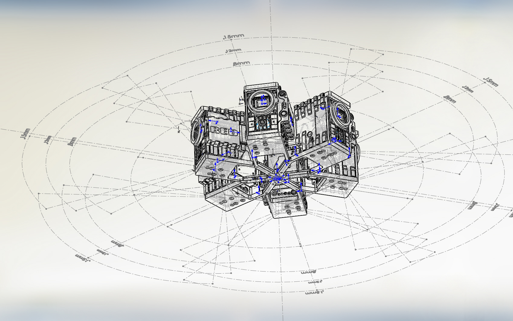 rig assembly bottom